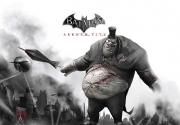 Batman: Arkham City - Fake Artworks zum kommenden Batman: Arkham City.