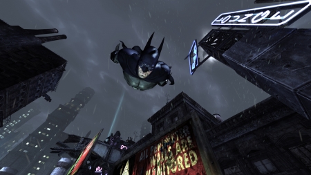 Batman: Arkham City - Screenshot aus Batman Arkham City.