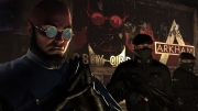Batman: Arkham City - Screenshot zeigt den Bösewicht Hugo Strange