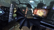 Batman: Arkham City - Brandneuer Screen aus dem kommenden Fledermausspiel.