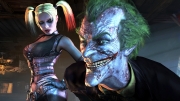 Batman: Arkham City - Screenshot vom Joker