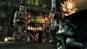 Batman: Arkham City - Screenshot vom FunHouse