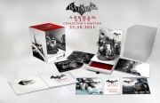 Batman: Arkham City - Screenshot zeigt die Collector`s Edition