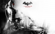 Batman: Arkham City - Ein paar Artworks zeigen die Hauptcharaktere.