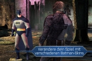 Batman: Arkham City - Bildmaterial zur iPhone Version Lockdown