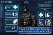 Batman: Arkham City - Bildmaterial zur iPhone Version Lockdown