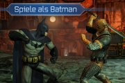 Batman: Arkham City - Bildmaterial zur iPhone Version Lockdown