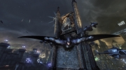Batman: Arkham City - Screen aus der PC Version.