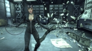 Batman: Arkham City: Screen aus der PC Version.