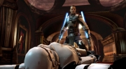 Star Wars: The Force Unleashed 2 - Screenshot aus zum zweiten Teil der Star Wars-Saga