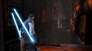 Star Wars: The Force Unleashed 2: Neuer Screenshot aus dem Action-Adventure