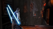 Star Wars: The Force Unleashed 2 - Neuer Screenshot aus dem Action-Adventure