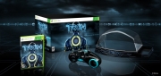 Tron: Evolution: Screen der Tron: Evolution Collectors Edition.