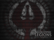 Fallen Empire: Legions - Wallpaper 1024x768