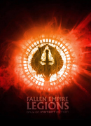 Logo for Fallen Empire: Legions