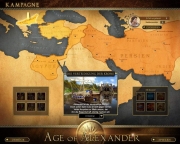 Age of Alexander: Zwei neue Screenshots von Age of Alexander