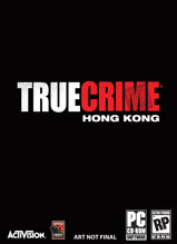Logo for True Crime: Hong Kong