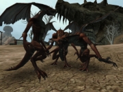 Karos Online: Screen aus dem Free2Play MMO Karos Online.