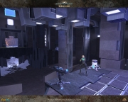 Stargate Resistance - Neue Screenshots von Stargate Resistance