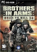 Logo for Brothers in Arms: Road to Hill 30
