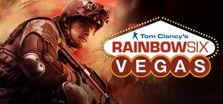 Logo for Rainbow Six: Vegas