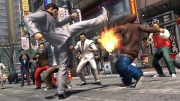 Yakuza 3: Screenshot aus Yakuza 3