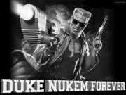Duke Nukem Forever - Wallpaper