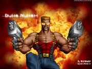 Duke Nukem Forever - Wallpaper