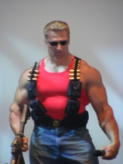 Duke Nukem Forever - Impressionen von der Games Convention