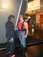 Duke Nukem Forever - Impressionen der Games Convention