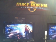 Duke Nukem Forever - Erste echte Präsentation auf der PAX 2010 vom Duke.