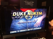 Duke Nukem Forever - Erste echte Präsentation auf der PAX 2010 vom Duke.