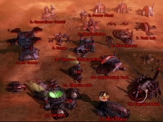 Command & Conquer 3: Tiberium Wars - Screenshot zum Titel.