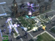 Command & Conquer 3: Tiberium Wars: Screenshot zum Titel.