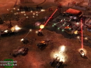 Command & Conquer 3: Tiberium Wars - Screenshot zum Titel.