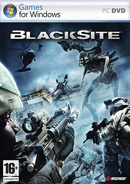 Logo for BlackSite