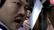 Yakuza 4 - Erste Screens aus Yakuza 4