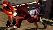 Yakuza 4 - Weitere Screenshots von Yakuza 4