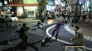 Yakuza 4 - Screenshot zu Yakuza 4