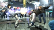 Yakuza 4 - Screenshot zu Yakuza 4