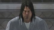 Yakuza 4: Screenshot zum Charakter Taiga Saejima