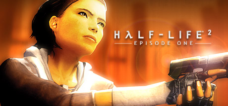 Logo for Half-Life 2: Episode One