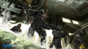 Nuclear Dawn - Erste Bilder zum Online-Shooter Nuclear Dawn