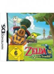 The Legend of Zelda: Spirit Tracks