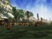 Martial Empires - Erste Screens zum kommenden kostenlosen MMO Martial Empires.