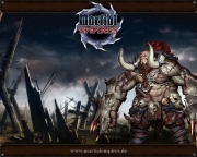 Martial Empires: Wallpaper zum kommenden kostenlosen MMO Martial Empires.