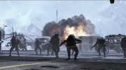 Call of Duty: Modern Warfare 2 - Screenshot aus dem Gameplay Promo Teaser zu Modern Warfare 2