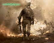 Call of Duty: Modern Warfare 2 - Wallaper aus dem Modern Warfare 2 Wallpaper Pack #1