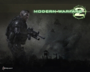 Call of Duty: Modern Warfare 2 - Modern Warfare 2 - Wallpaper 1280 x 1024