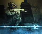 Call of Duty: Modern Warfare 2 - Modern Warfare 2 - Wallpaper 1280 x 1024